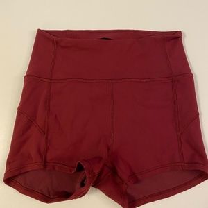LuLuLemon Athletic Shorts